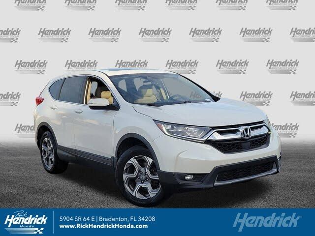 2017 HONDA CR-V