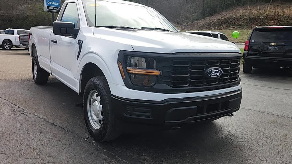 2024 FORD F-150