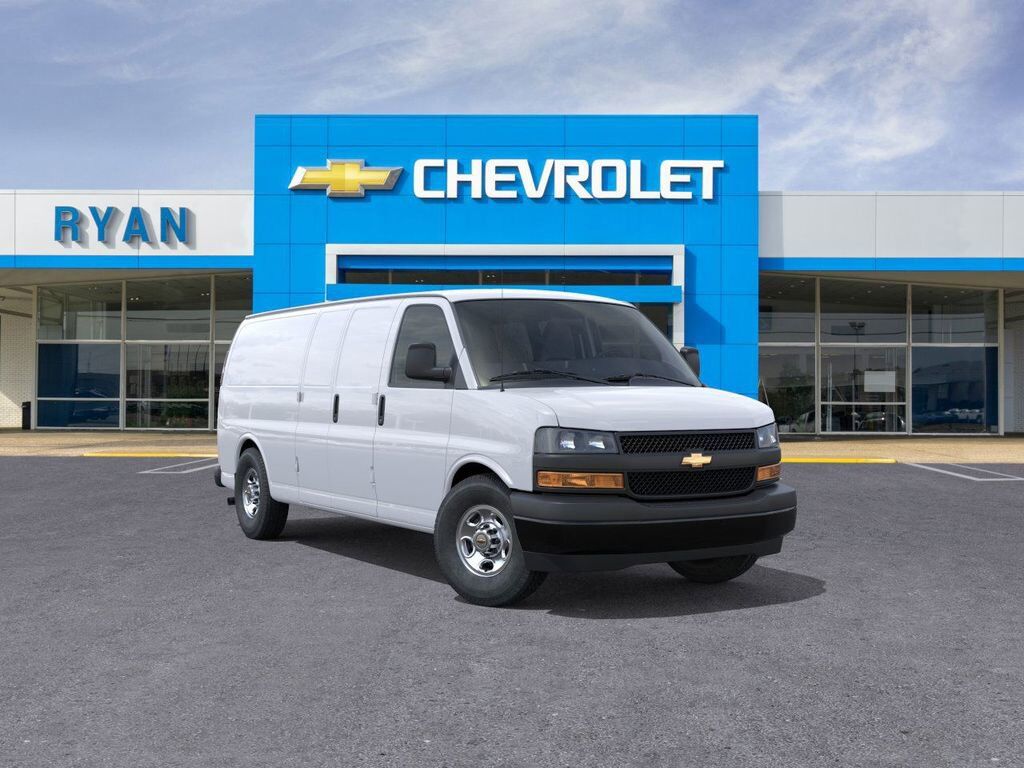 2026 CHEVROLET Express