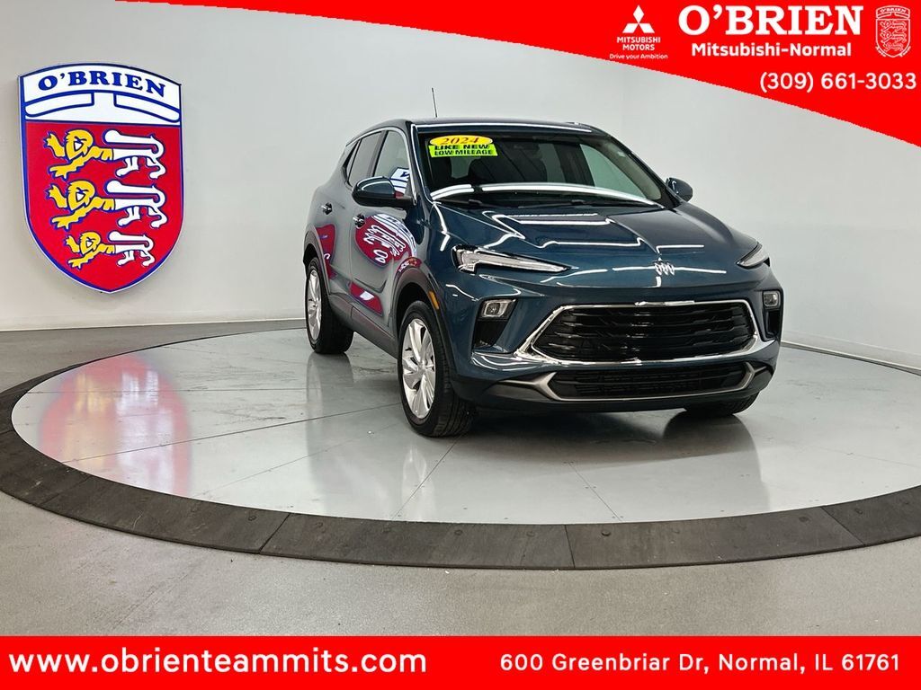 2024 BUICK Encore GX