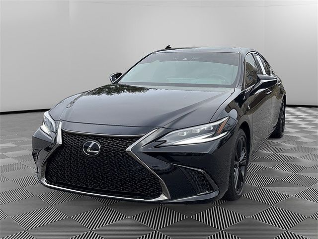 2024 LEXUS ES