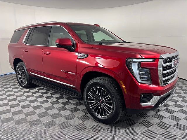 2026 GMC Yukon