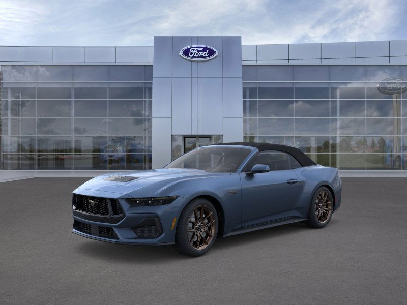 2026 FORD Mustang