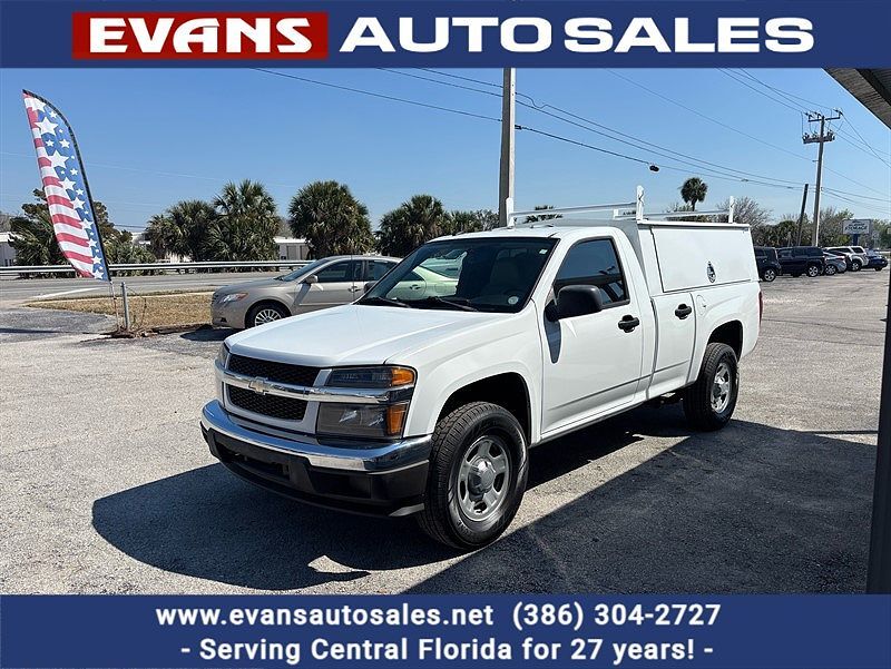 2010 CHEVROLET Colorado