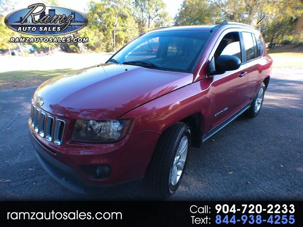 2014 JEEP Compass