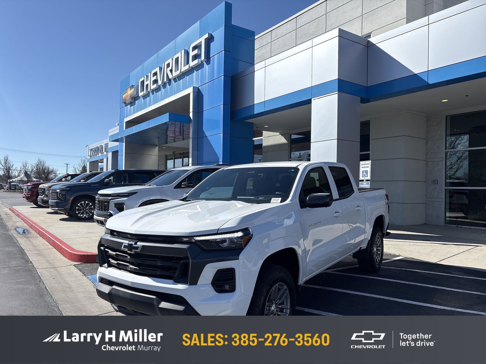 2026 CHEVROLET Colorado
