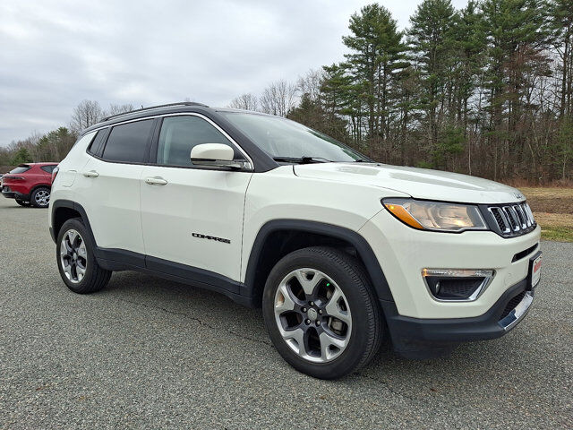 2020 JEEP Compass