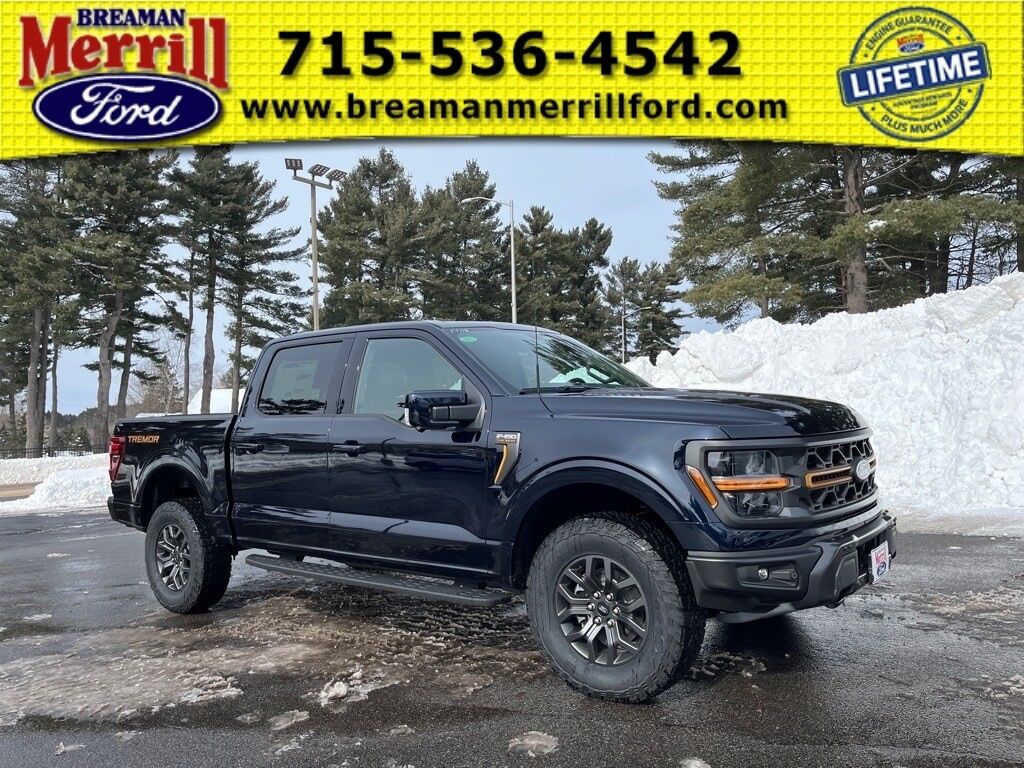 2026 FORD F-150