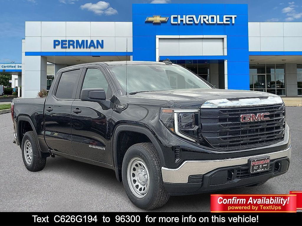 2026 GMC Sierra