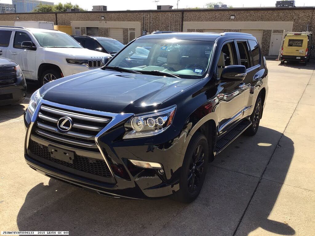2015 LEXUS GX