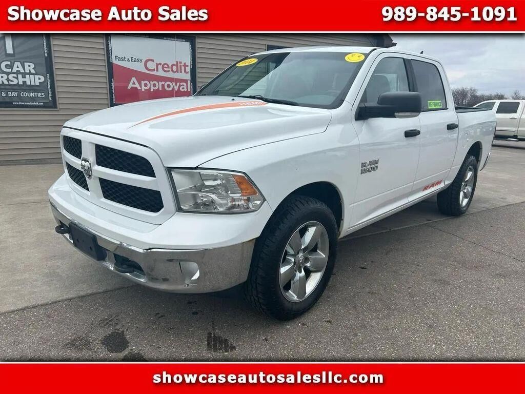 2014 RAM 1500