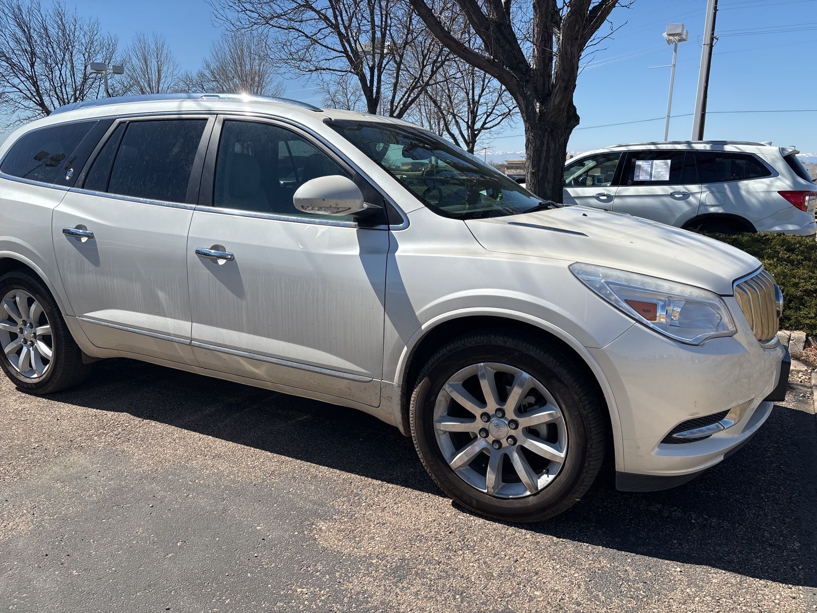 2015 BUICK Enclave