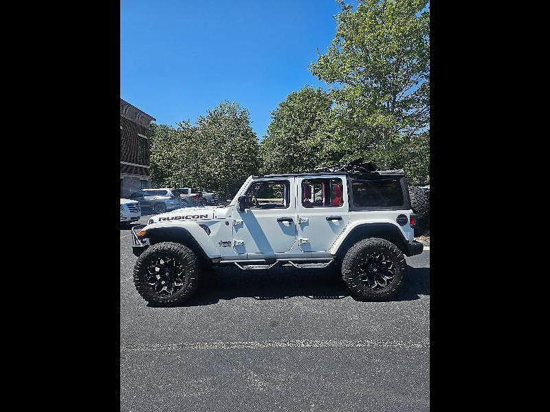2022 JEEP Wrangler