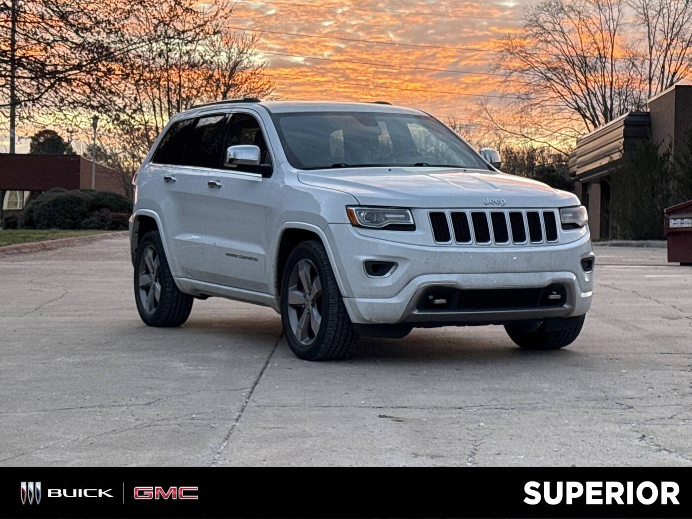 2014 JEEP Grand Cherokee