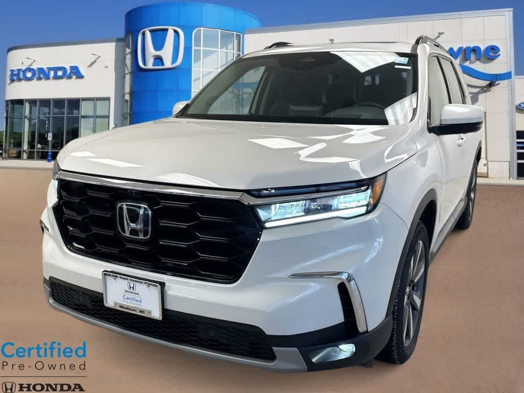 2025 HONDA Pilot