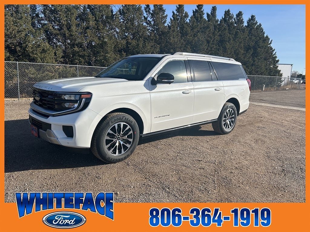 2025 FORD Expedition