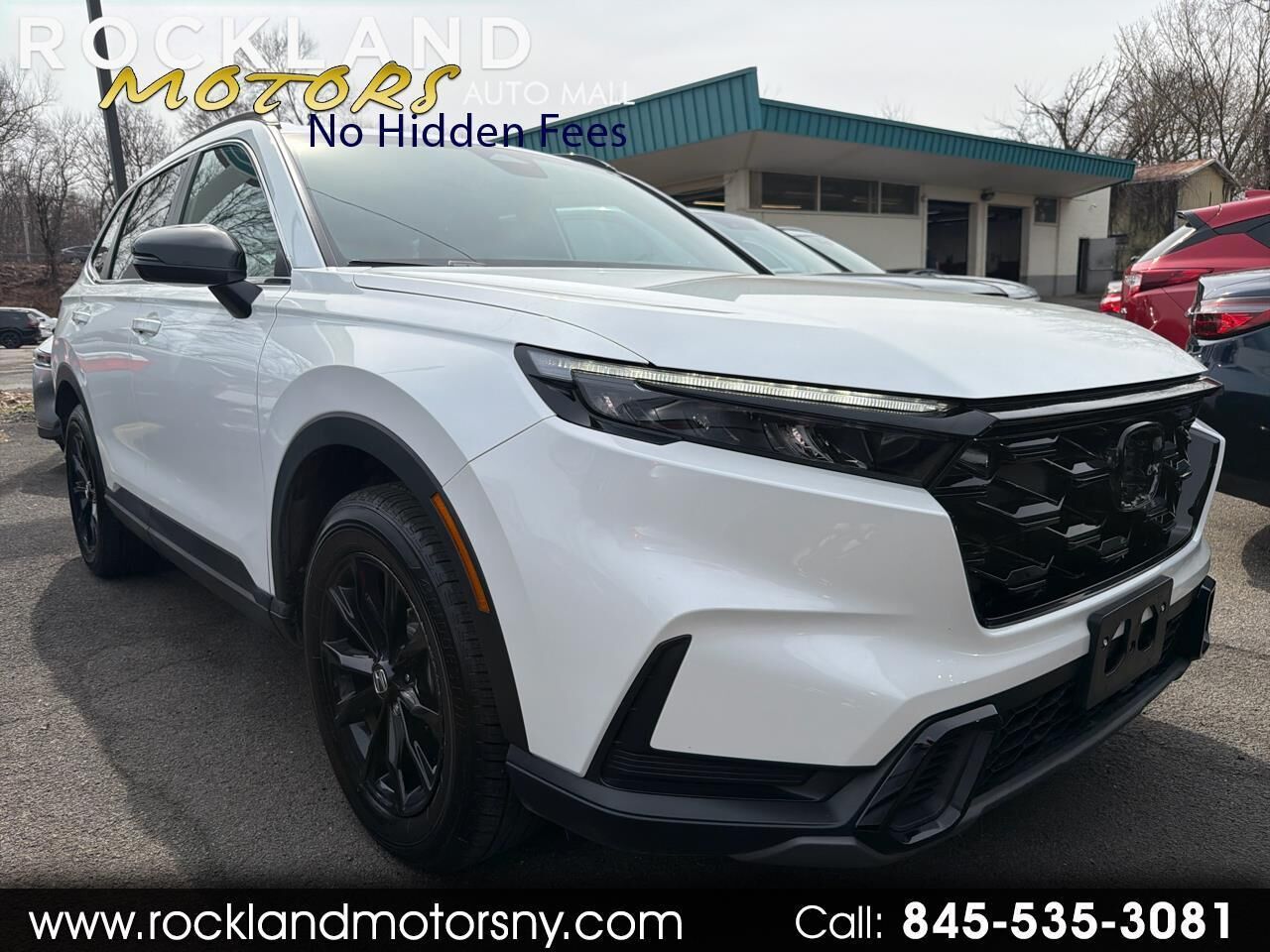 2025 HONDA CR-V