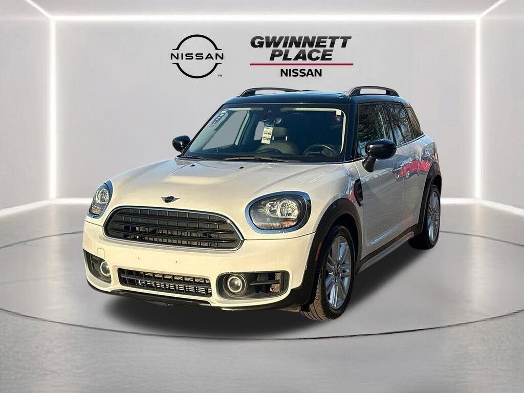 2020 MINI Countryman