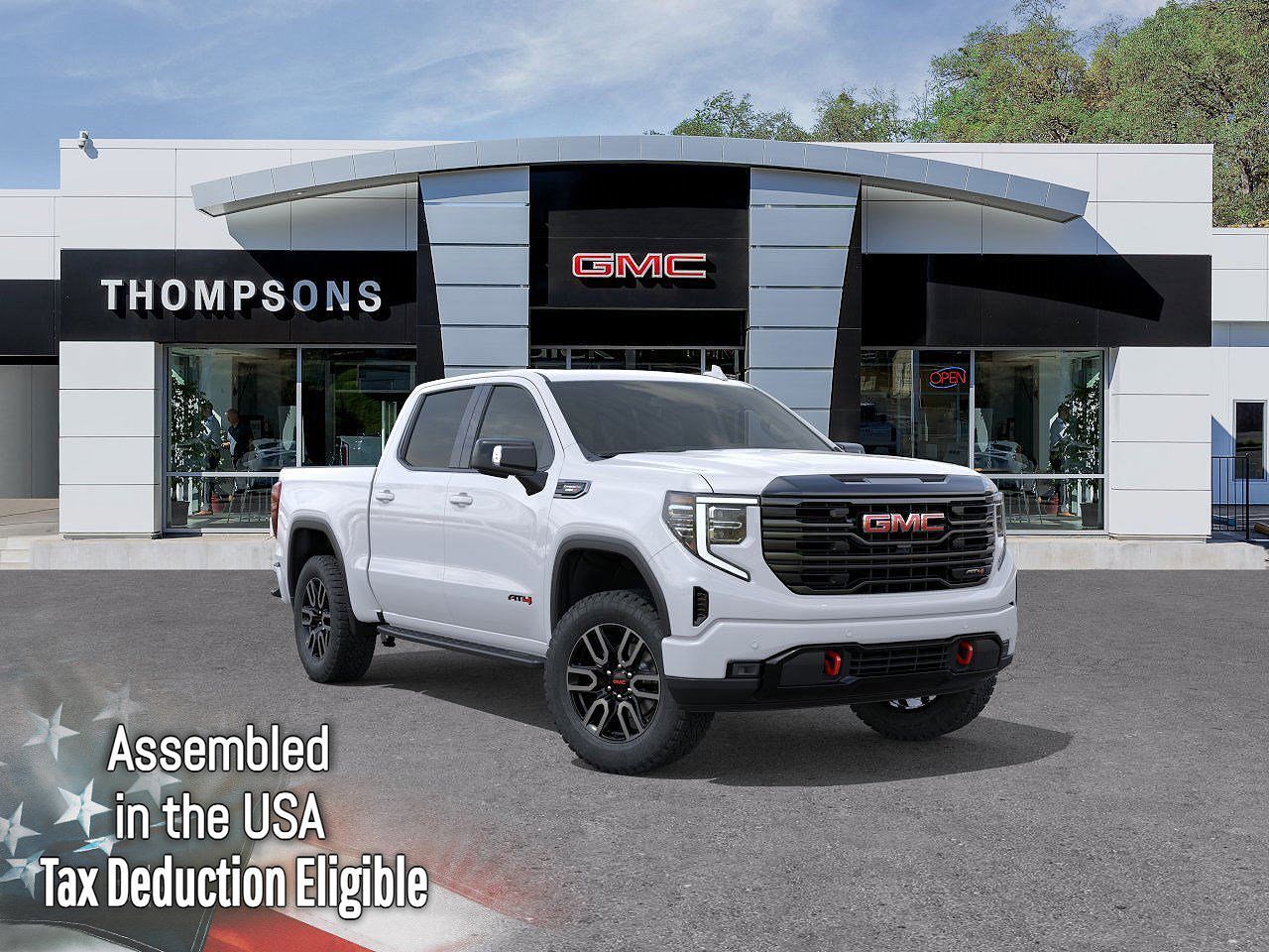 2026 GMC Sierra