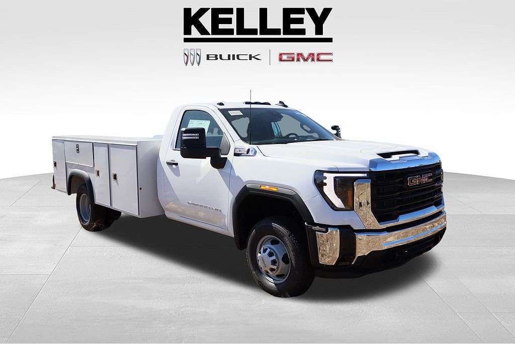 2026 GMC Sierra HD