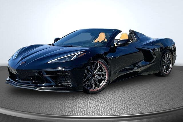 2023 CHEVROLET Corvette