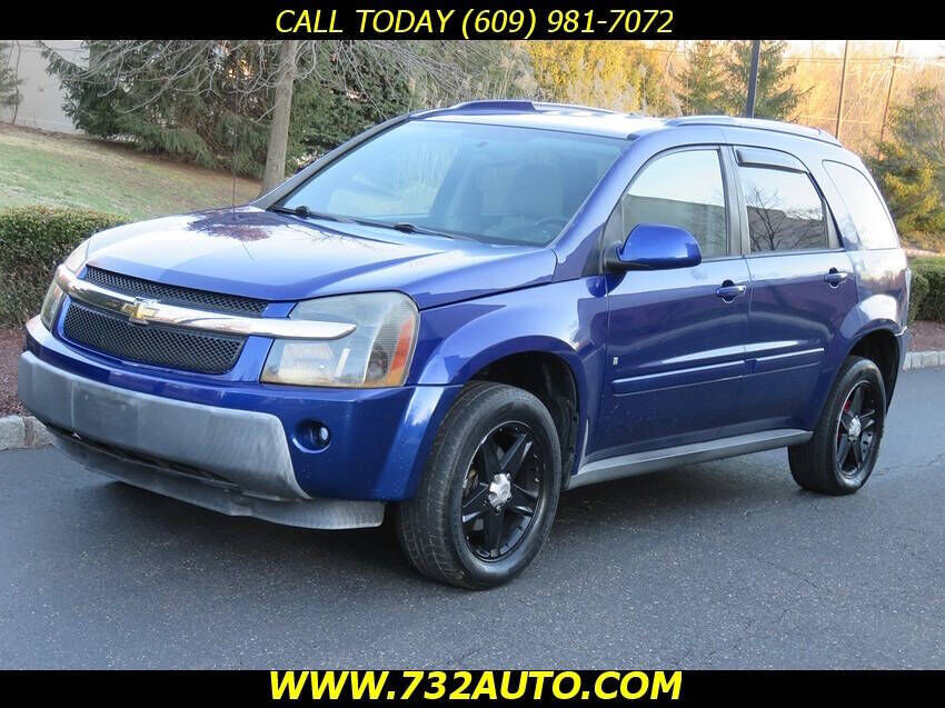 2006 CHEVROLET Equinox