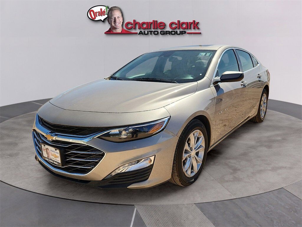 2024 CHEVROLET Malibu
