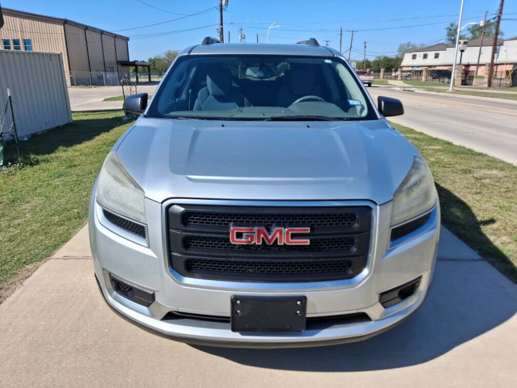 2016 GMC Acadia