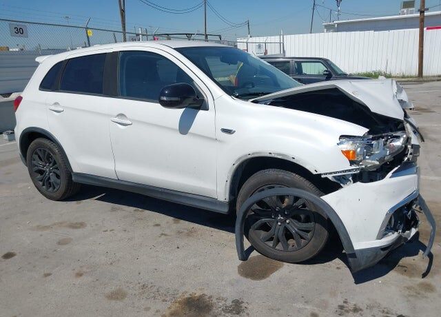 2019 MITSUBISHI Outlander Sport