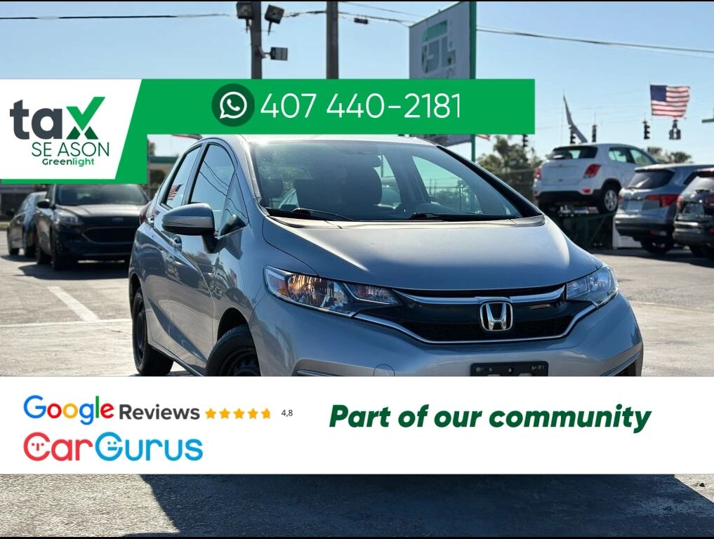 2019 HONDA Fit