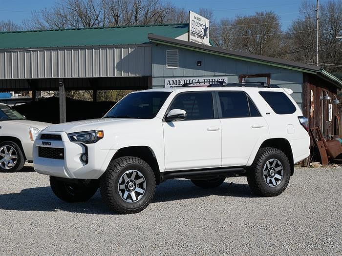 2018 TOYOTA 4-Runner