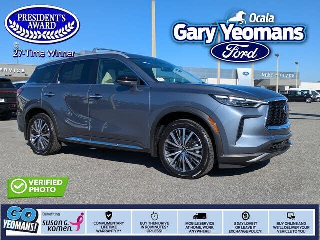 2023 Infiniti QX60