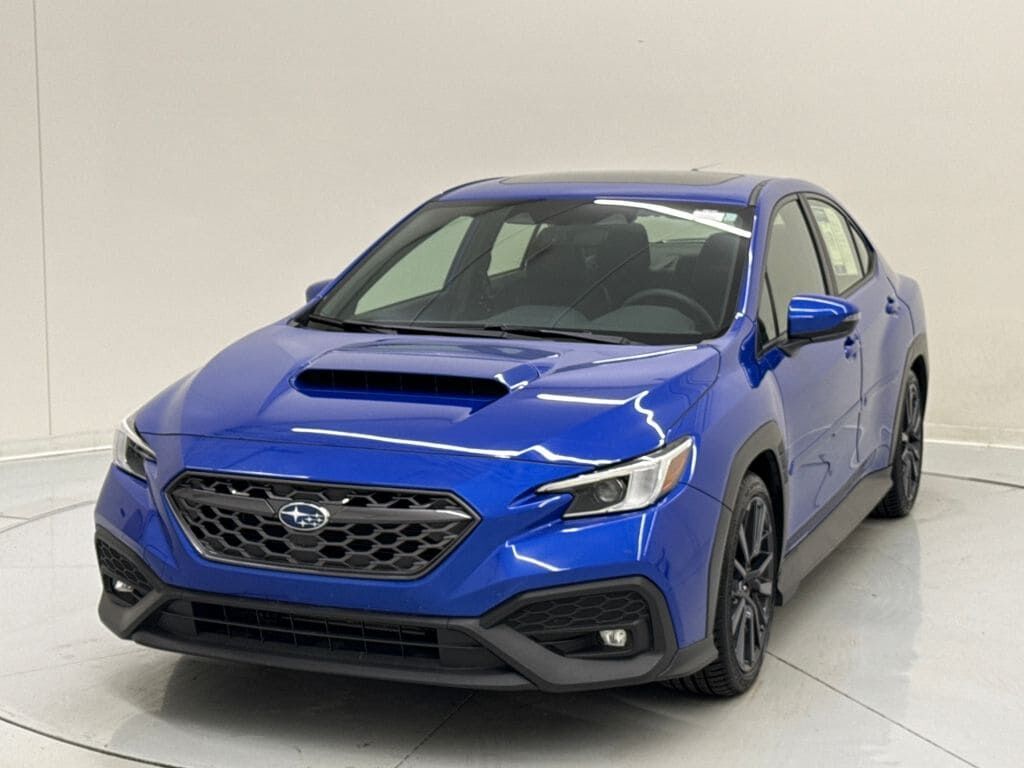 2024 SUBARU WRX