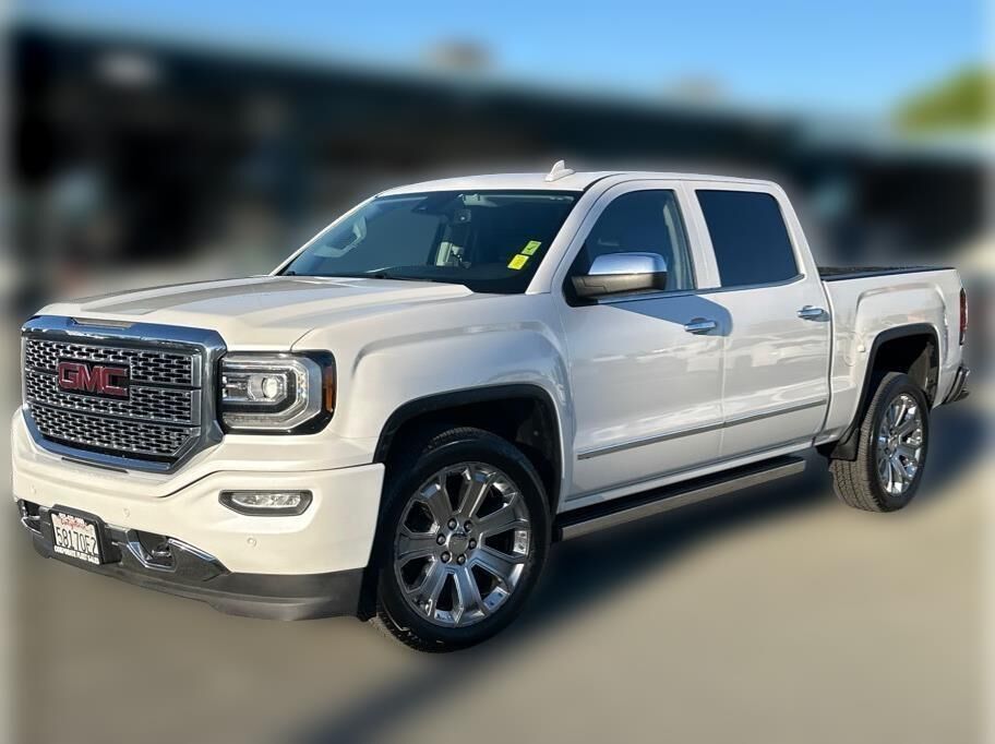 2017 GMC Sierra