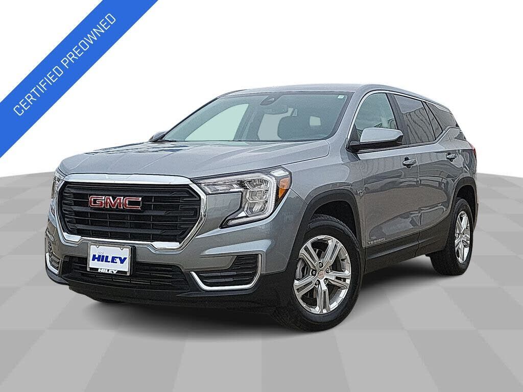 2024 GMC Terrain