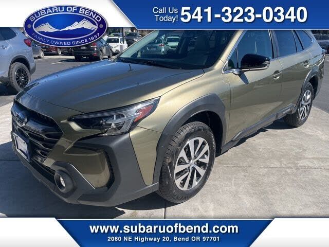 2024 SUBARU Outback