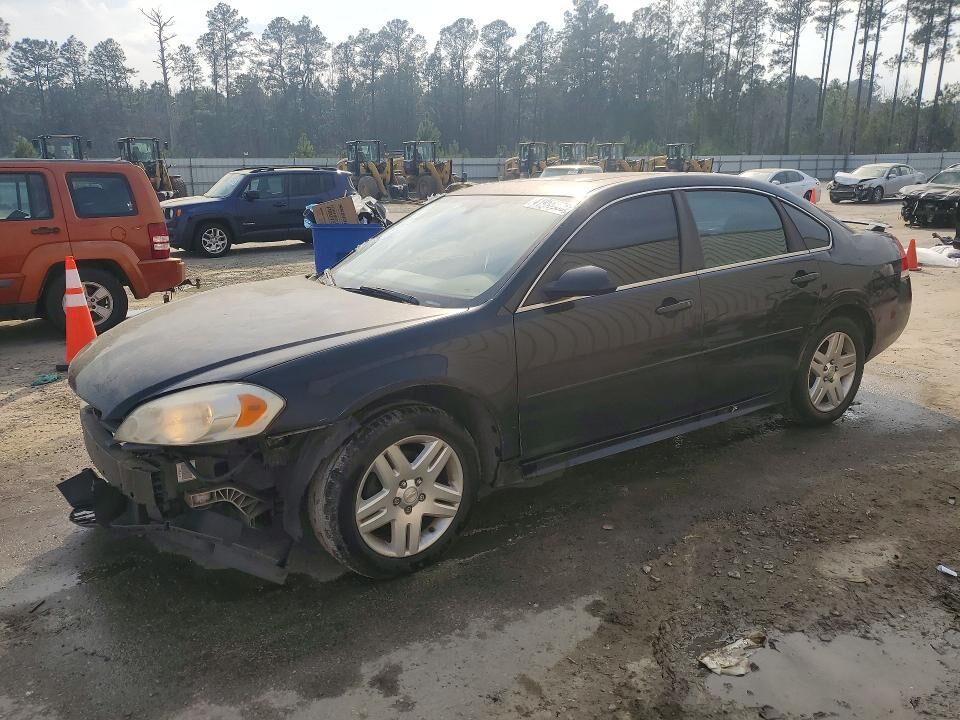 2013 CHEVROLET Impala