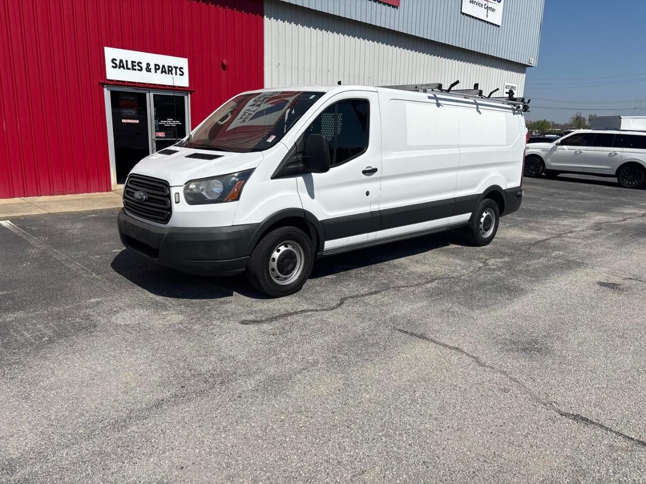 2017 FORD Transit