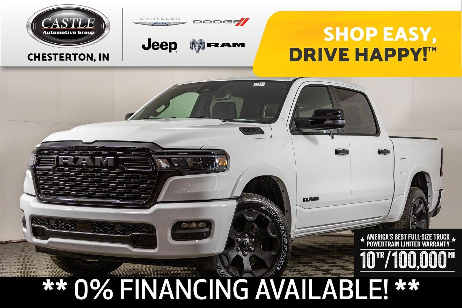 2026 RAM 1500