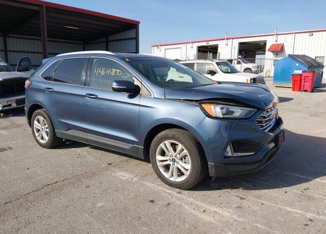 2019 FORD Edge