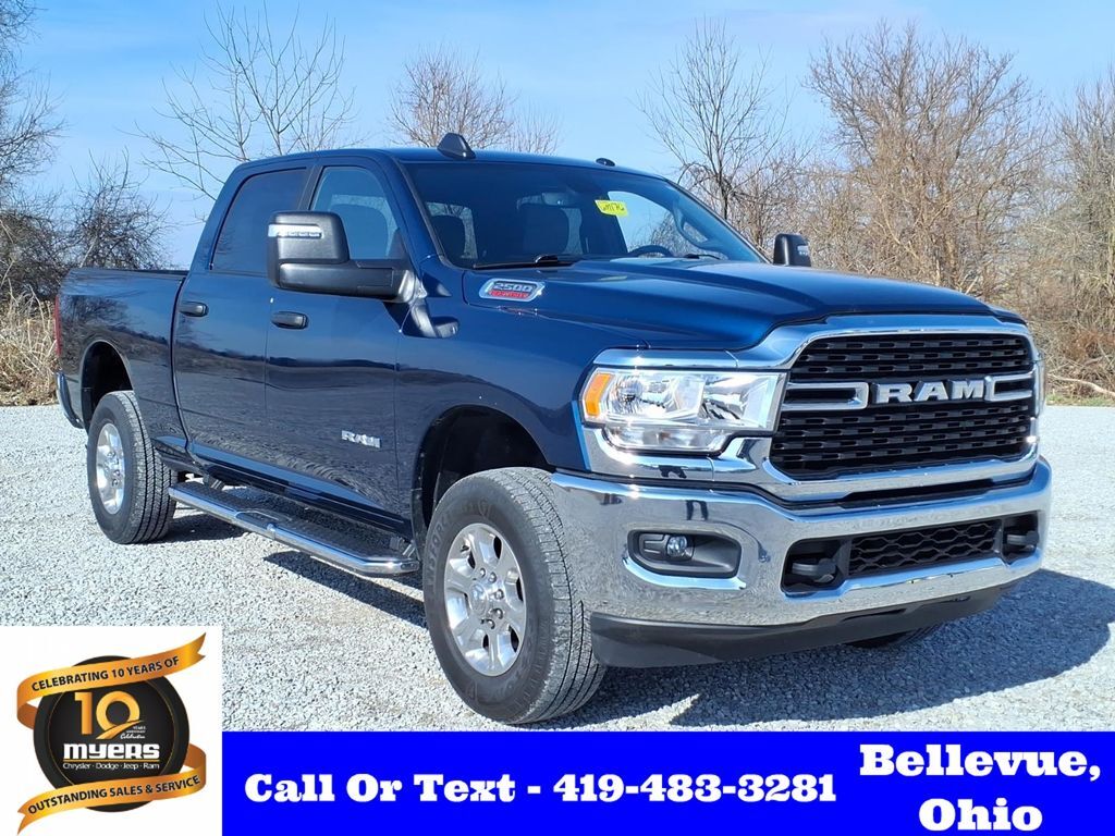 2024 RAM 2500