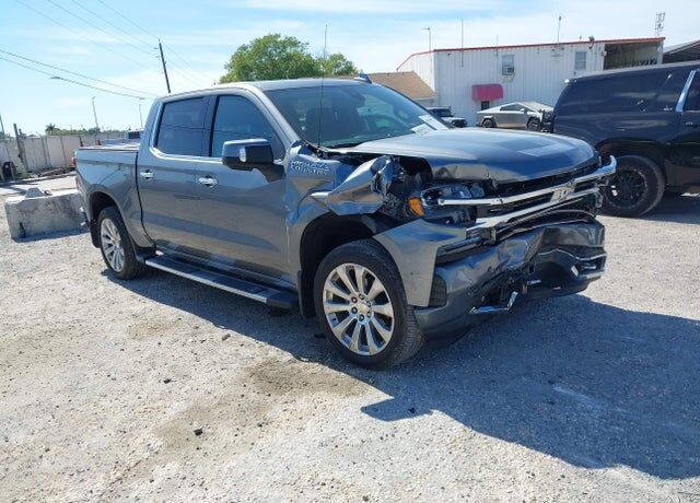 2019 CHEVROLET Silverado