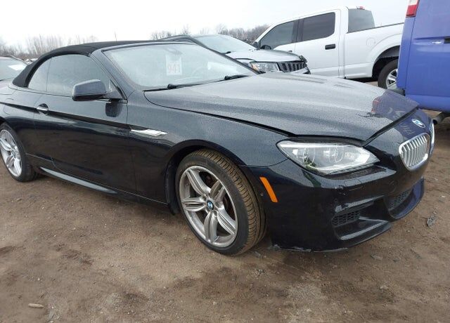 BMW 650i