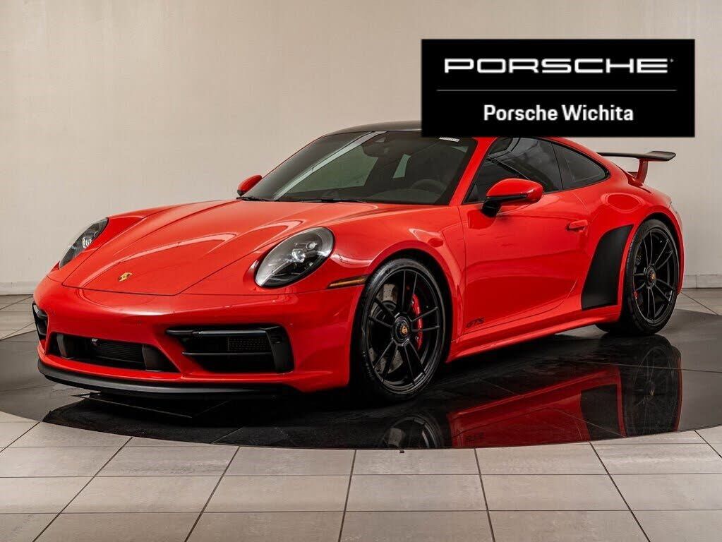 2024 PORSCHE 911