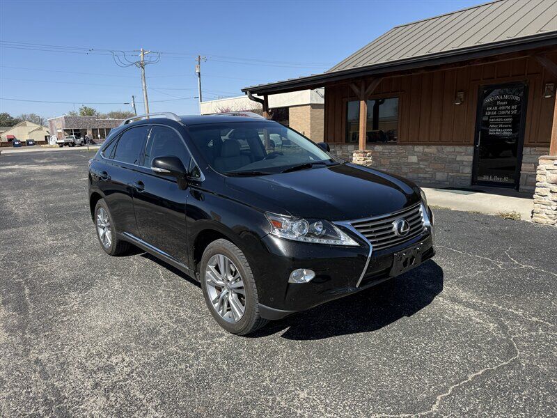 2015 LEXUS RX