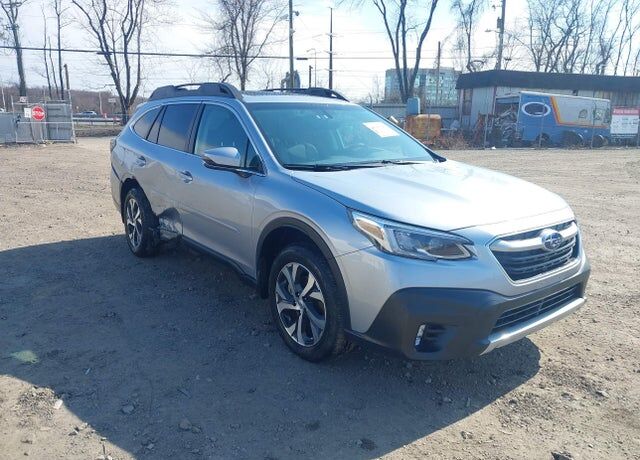 2021 SUBARU Outback