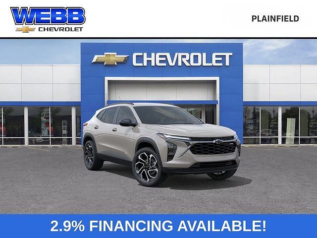2026 CHEVROLET Trax