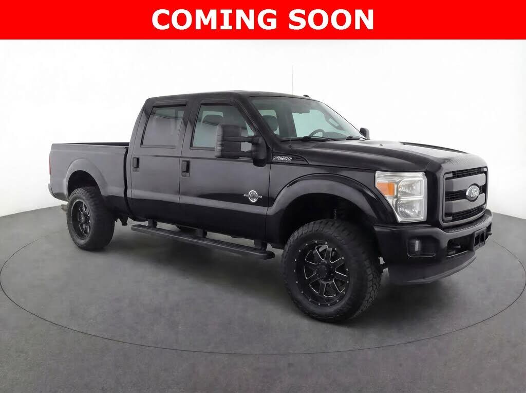 2016 FORD F-250