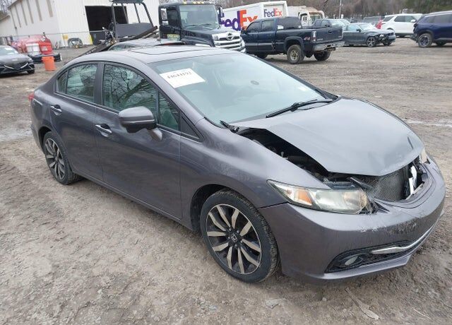 2014 HONDA Civic