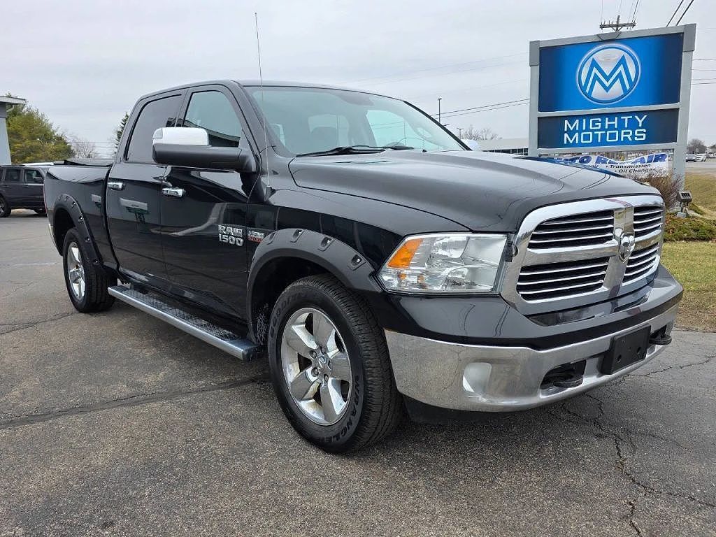 2014 RAM 1500